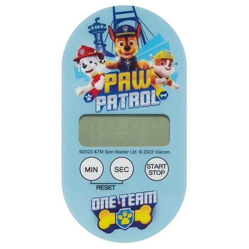 キッチンタイマー マグネット式 パウ・パトロール