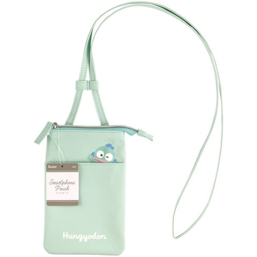 スマホポーチ はんぎょどん