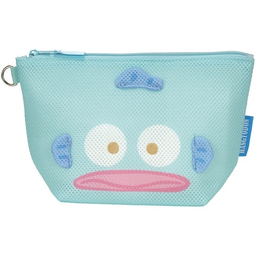 サウナメッシュバッグ はんぎょどんふにゅまる