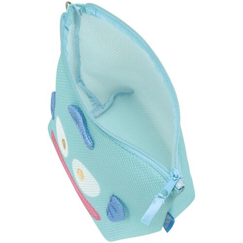 サウナメッシュバッグ はんぎょどんふにゅまる