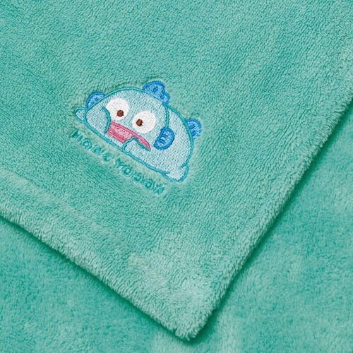 バスタオル 吸水速乾 はんぎょどんふにゅまる