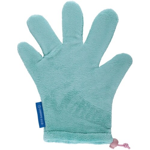 ヘアドライ手袋 はんぎょどんふにゅまる