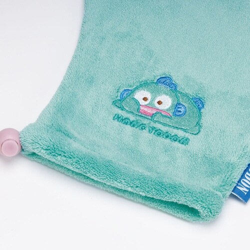 ヘアドライ手袋 はんぎょどんふにゅまる