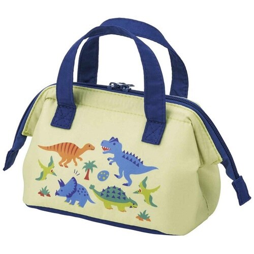 ランチバッグ 子供用がま口ランチバッグ