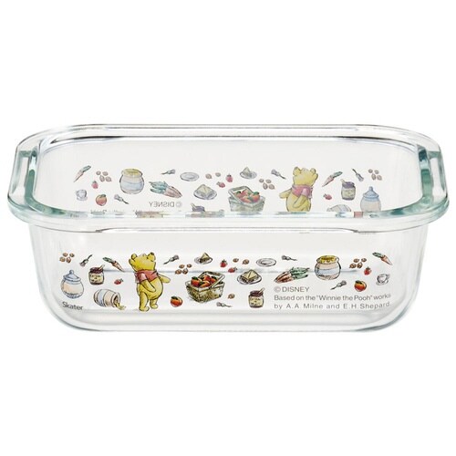 保存容器 370ml ガラス保存容器 S