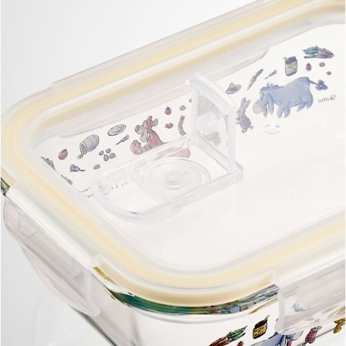 保存容器 650ml ガラス保存容器 M