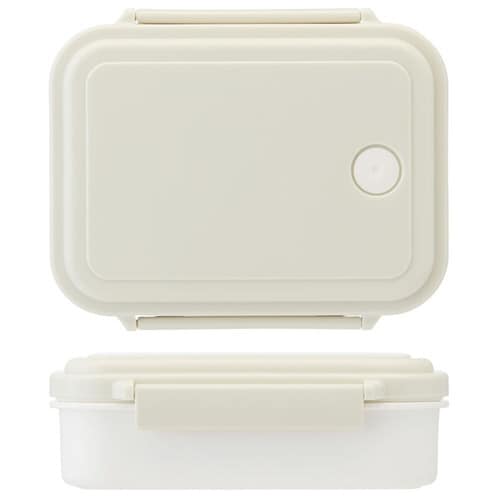 弁当箱 1段 550ml くすみグレー