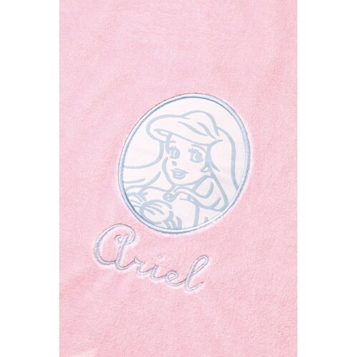 タオル 吸水速乾フード付き バスポンチョ アリエル