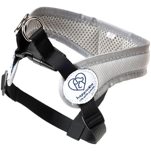 ハーネス 超小型犬 小型犬 着せやすいハーネス M