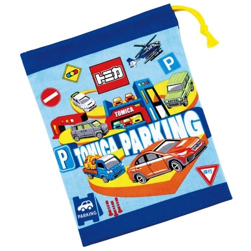 コップ袋 トミカ24