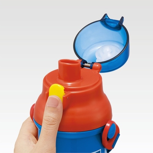 水筒 480ml 抗菌直飲プラボトル