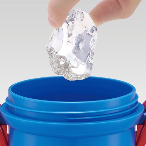 水筒 480ml 抗菌直飲プラボトル