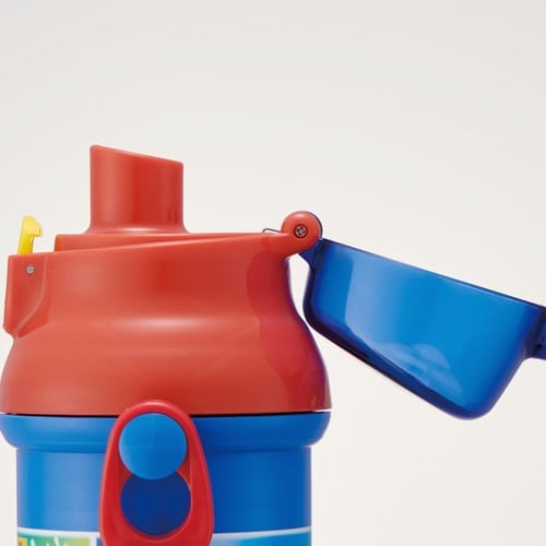 水筒 480ml 抗菌直飲プラボトル