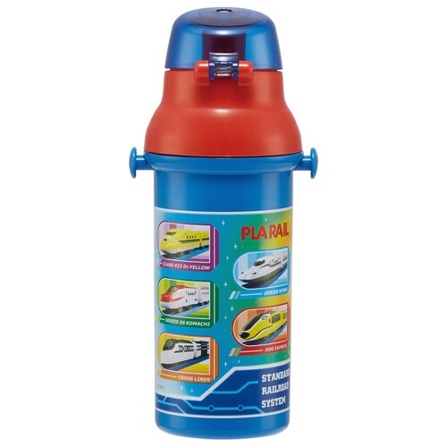 水筒 480ml 抗菌直飲プラボトル