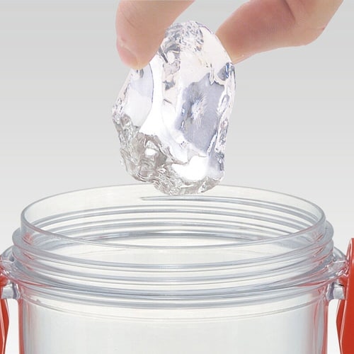 水筒 480ml 食洗機対応プラクリアボトル