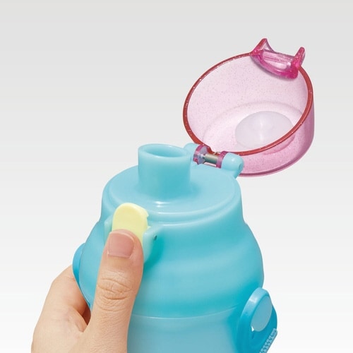 水筒 480ml 抗菌直飲プラボトル アリエル24