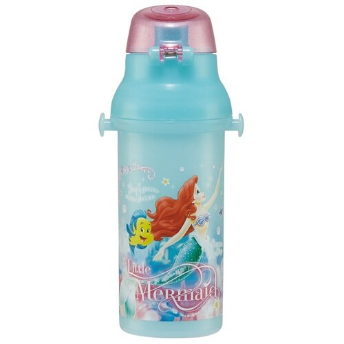 水筒 480ml 抗菌直飲プラボトル アリエル24