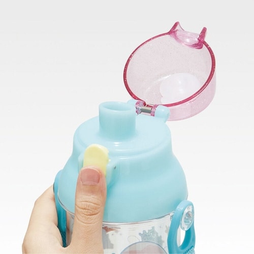 水筒 480ml 食洗機対応プラクリアボトル