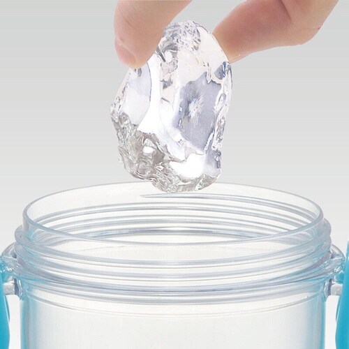 水筒 480ml 食洗機対応プラクリアボトル