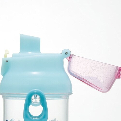 水筒 480ml 食洗機対応プラクリアボトル