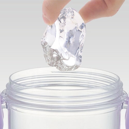 水筒 480ml 食洗機対応プラクリアボトル