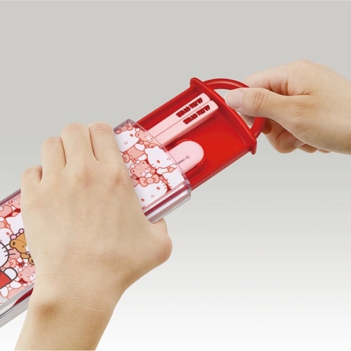 コンビセット 抗菌箸スプーンコンビセット