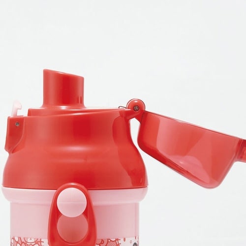 水筒 480ml 抗菌直飲プラボトル