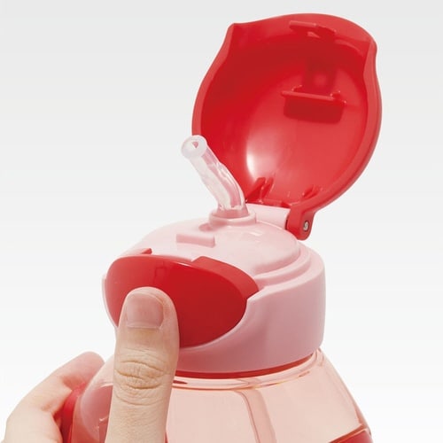 水筒 530ml ワンプッシュストローボトル