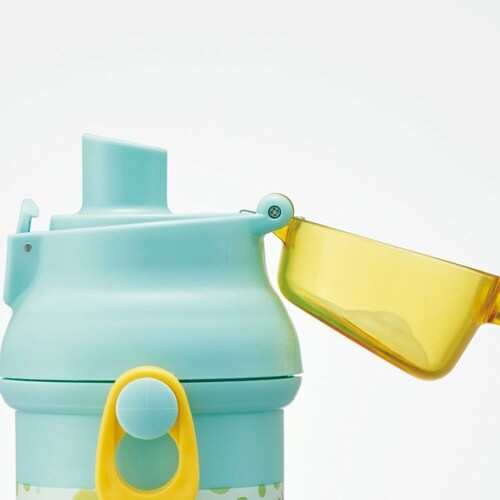 水筒 480ml 抗菌直飲プラボトル