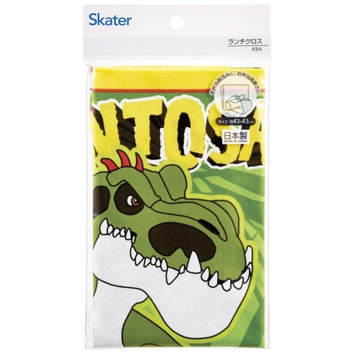 ランチクロス 43×43cm ギガントサウルス