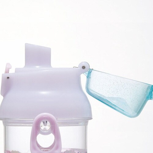 水筒 480ml 食洗機対応プラクリアボトル