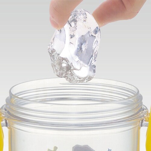 水筒 480ml 食洗機対応プラクリアボトル