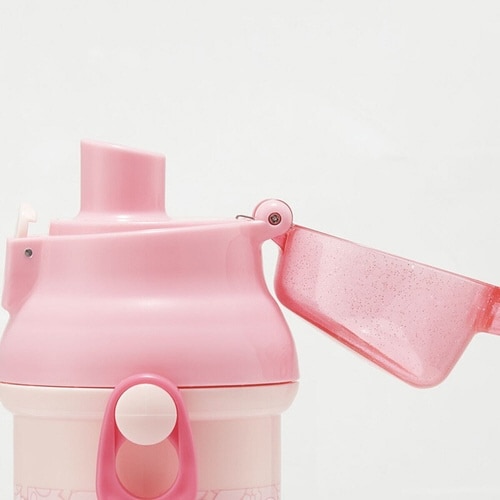 水筒 480ml 抗菌直飲プラボトル