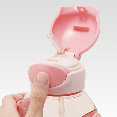 水筒 530ml ワンプッシュストローボトル