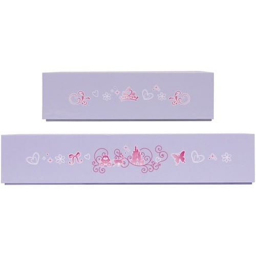 おどうぐばこ お道具箱 紙製 ディズニープリンセス