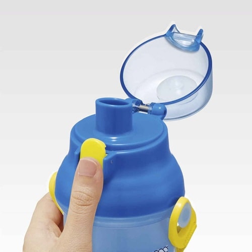 水筒 480ml 抗菌直飲プラボトル 星のカービィ