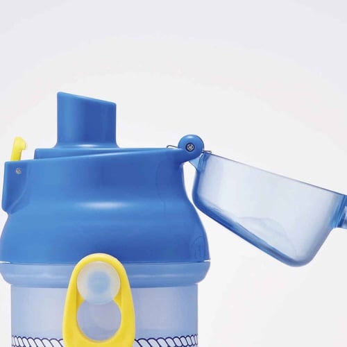 水筒 480ml 抗菌直飲プラボトル 星のカービィ