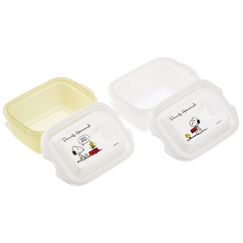 保存容器 300ml エアー弁ふわっと保存容器 M