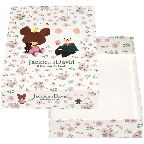 おどうぐばこ お道具箱 紙製 くまのがっこう