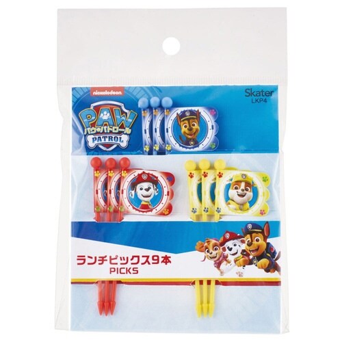 ランチピックス パウパトロール23