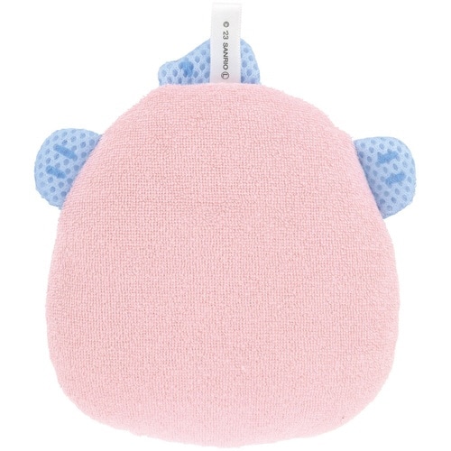 ボディスポンジ ダイカット はんぎょどんふにゅまる