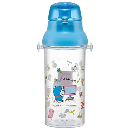 水筒 480ml 食洗機対応プラクリアボトル