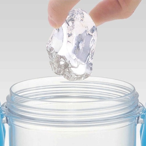 水筒 480ml 食洗機対応プラクリアボトル