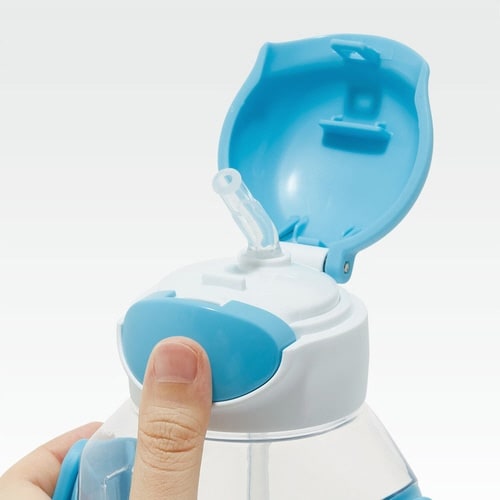 水筒 530ml ワンプッシュストローボトル