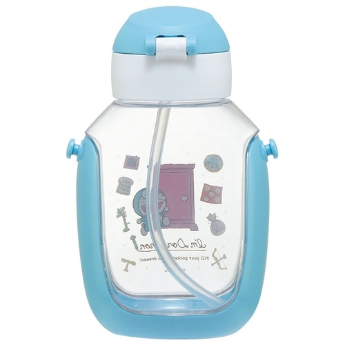 水筒 530ml ワンプッシュストローボトル