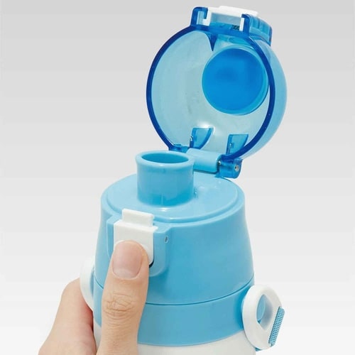 水筒 420ml 410ml 子供用2WAYボトル