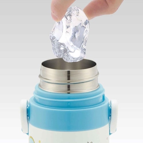 水筒 420ml 410ml 子供用2WAYボトル