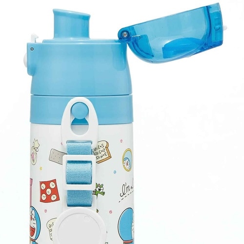 水筒 420ml 410ml 子供用2WAYボトル