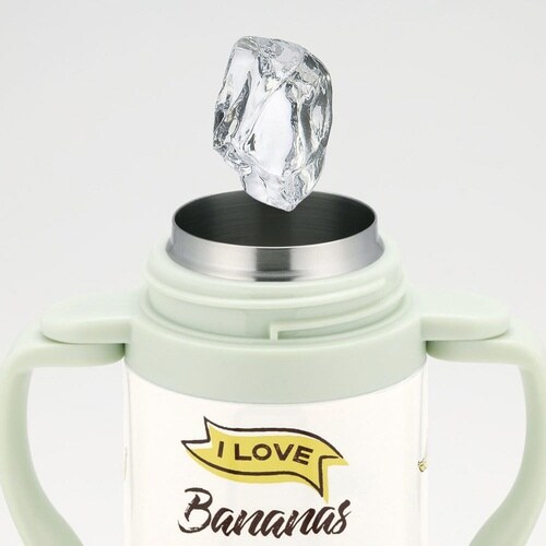 水筒 ストローステンマグ おさるのジョージ