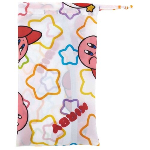 レインコート キッズ レインポンチョ カービィ